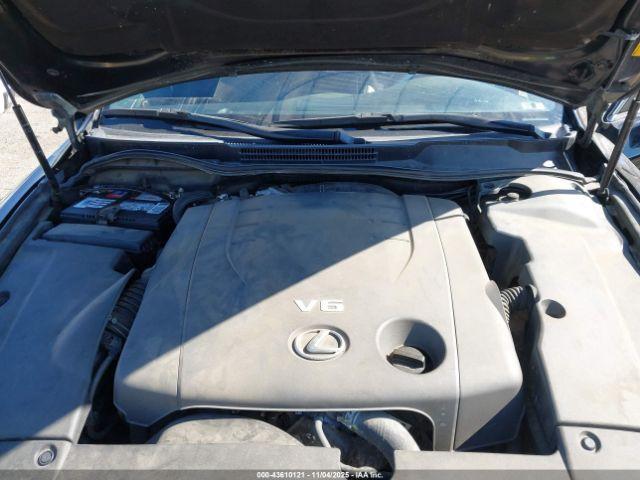 Lexus Is Image 18
