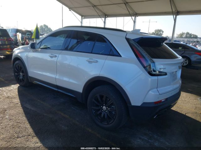 Cadillac XT4 Sport Image 13