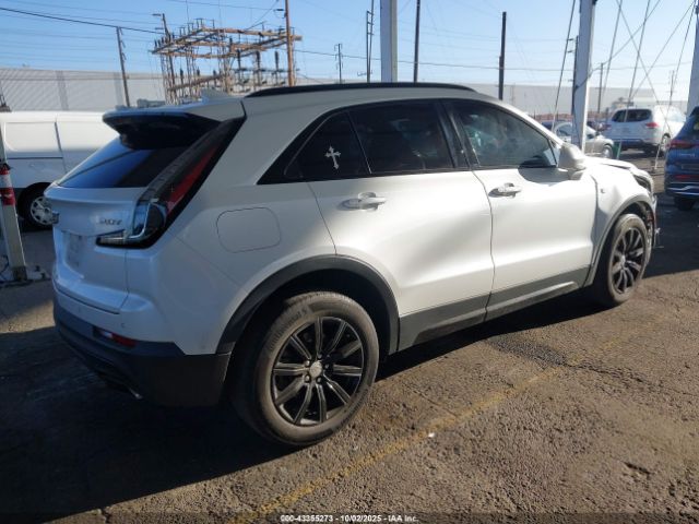 Cadillac XT4 Sport Image 12
