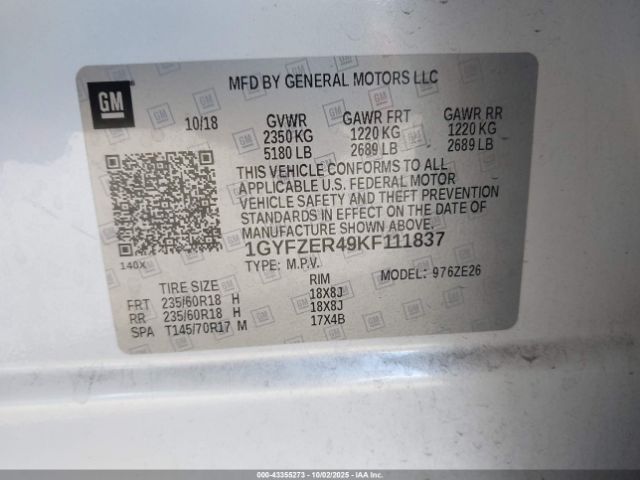 Cadillac XT4 Sport Image 4