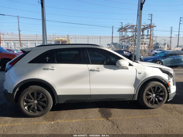 Cadillac XT4 Sport Image 5