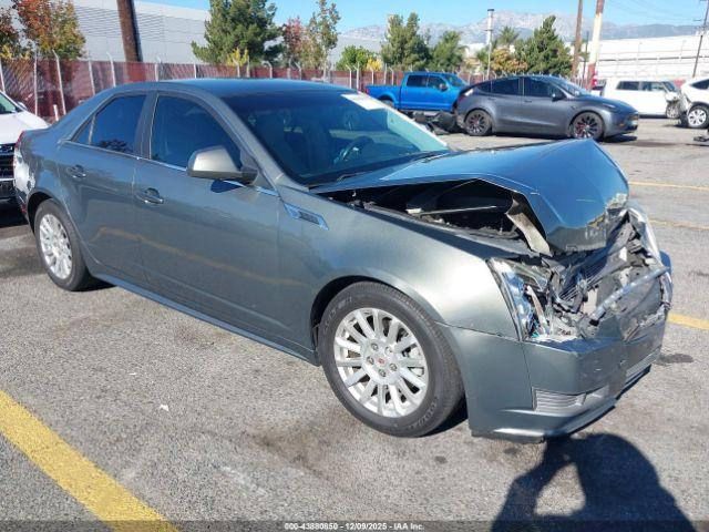  Salvage Cadillac CTS