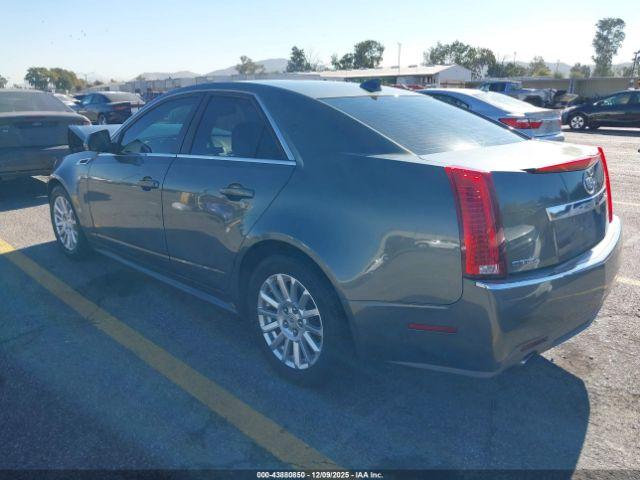 Cadillac CTS Standard Image 3