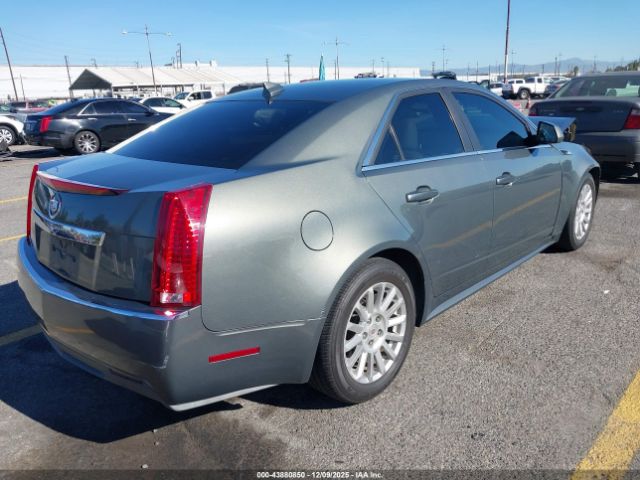 Cadillac CTS Standard Image 4