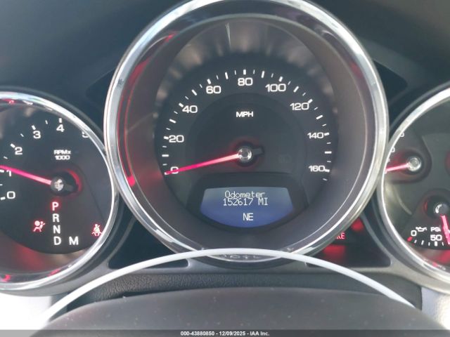 Cadillac CTS Standard Image 6