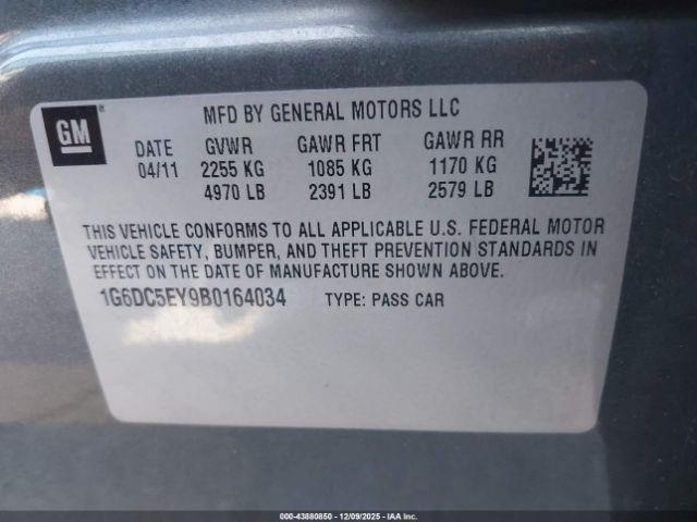 Cadillac CTS Standard Image 10