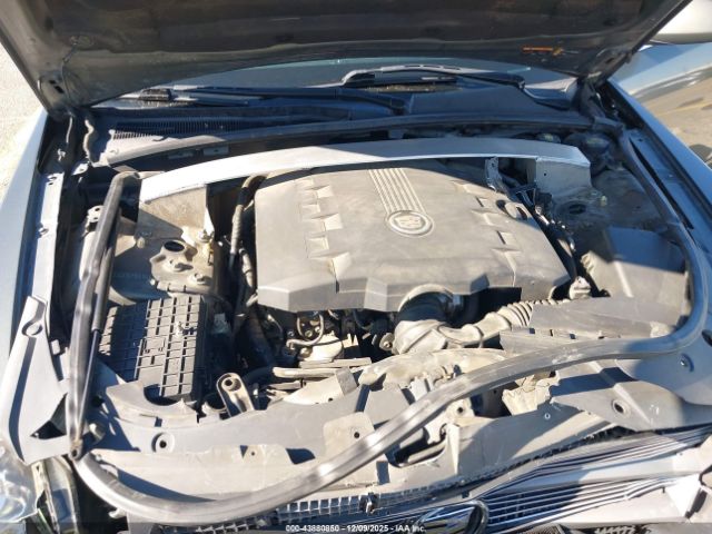 Cadillac CTS Standard Image 11