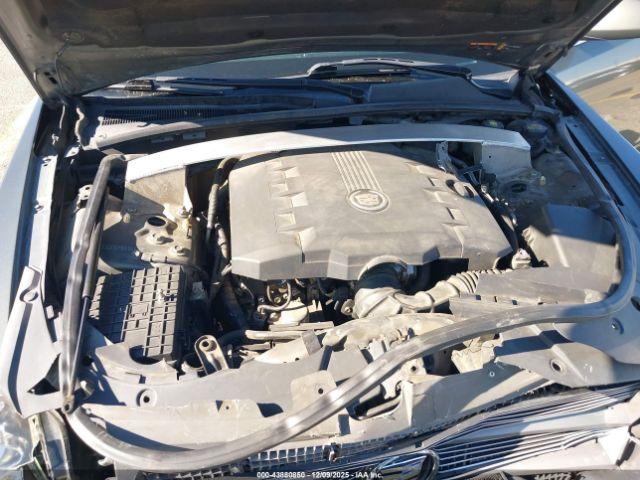 Cadillac CTS Standard Image 11