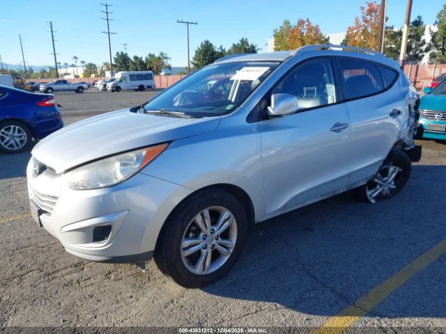 Hyundai TUCSON Gls Image 12