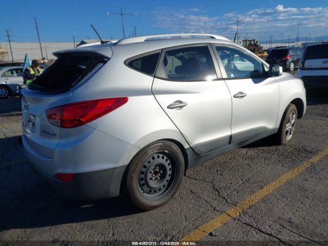 Hyundai TUCSON Gls Image 14