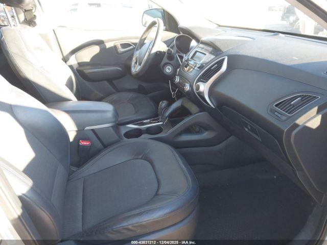 Hyundai TUCSON Gls Image 13