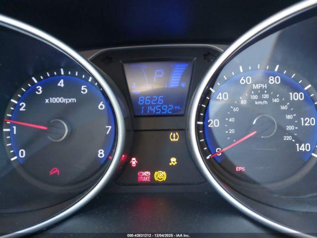 Hyundai TUCSON Gls Image 17