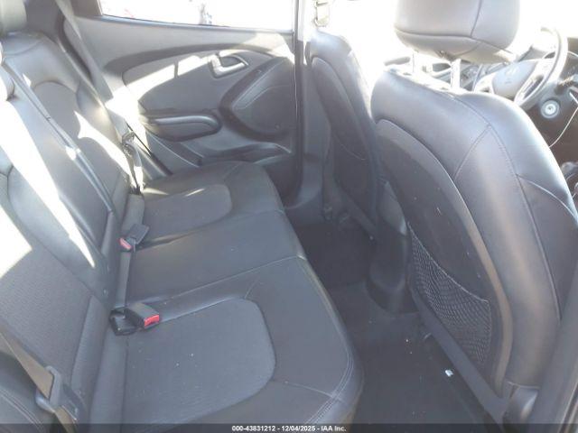 Hyundai TUCSON Gls Image 2