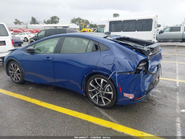 Toyota Prius Prime Xse Image 8