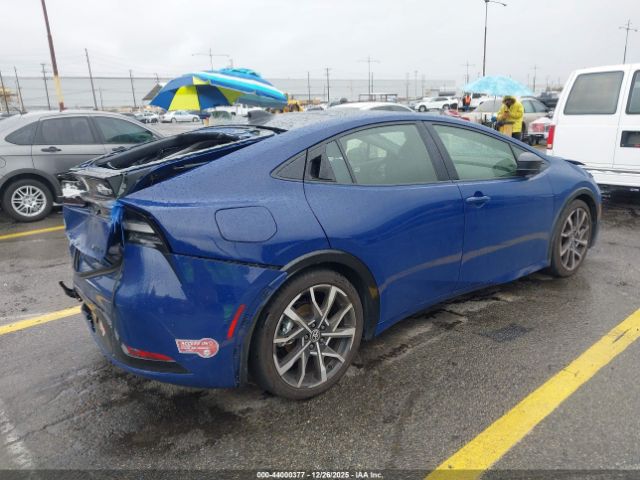 Toyota Prius Prime Xse Image 4