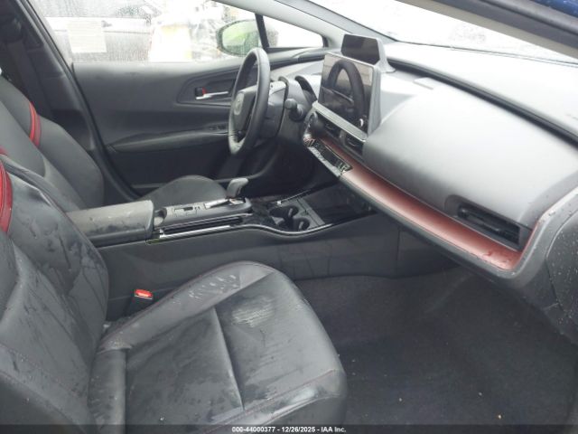 Toyota Prius Prime Xse Image 5