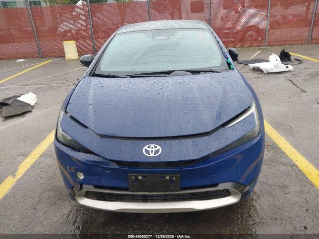 Toyota Prius Prime Xse Image 20