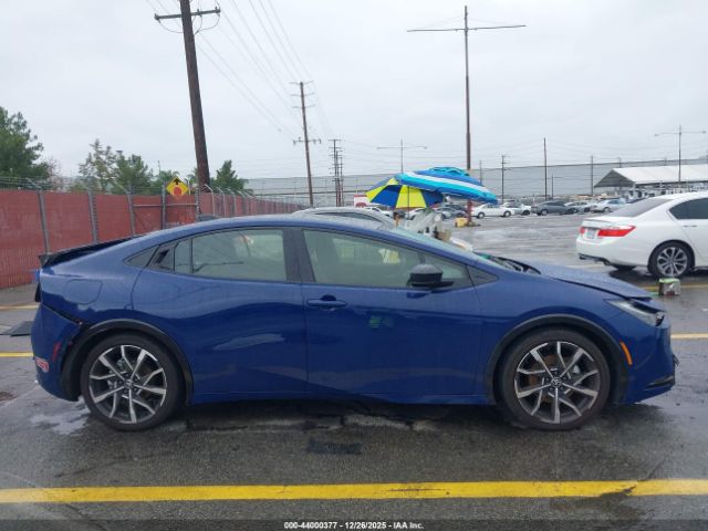 Toyota Prius Prime Xse Image 16