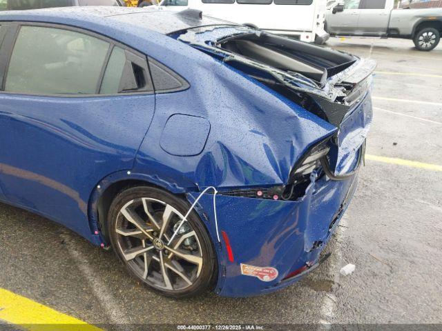 Toyota Prius Prime Xse Image 19