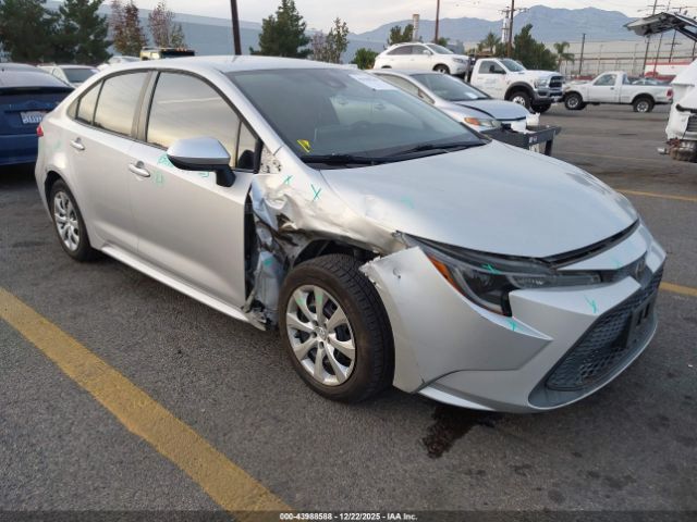 Toyota Corolla Le Image 1