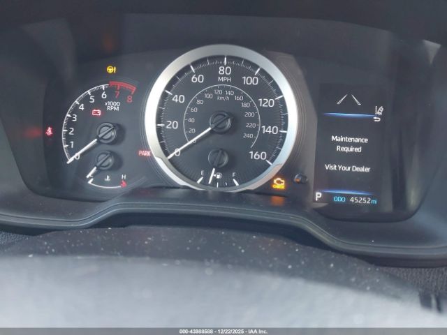 Toyota Corolla Le Image 20