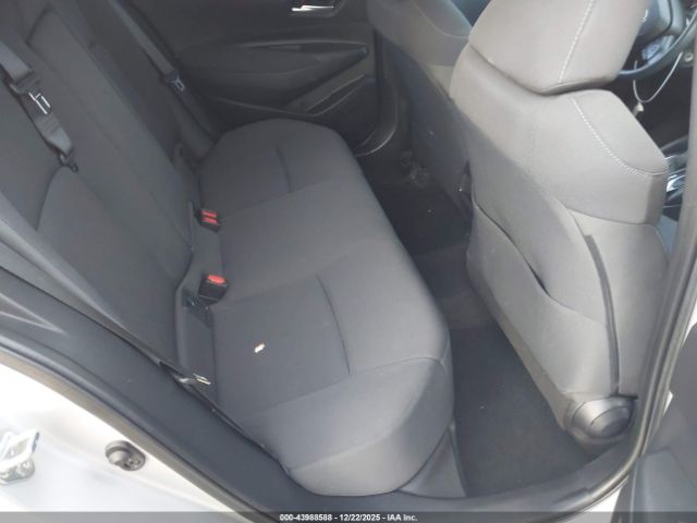 Toyota Corolla Le Image 7