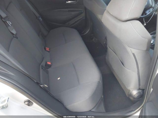 Toyota Corolla Le Image 7