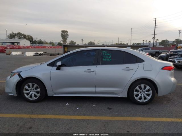 Toyota Corolla Le Image 11