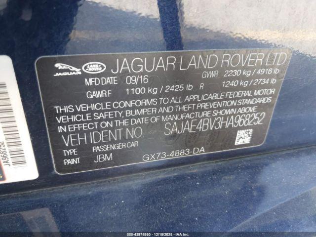 Jaguar XE 35t Prestige Image 9