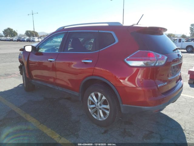 Nissan Rogue Sv Image 6