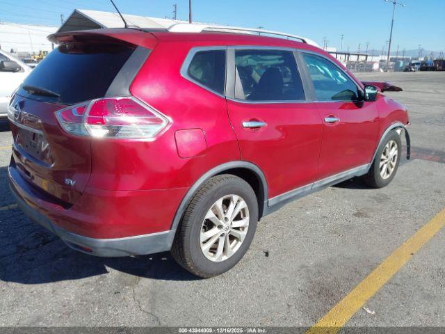 Nissan Rogue Sv Image 8