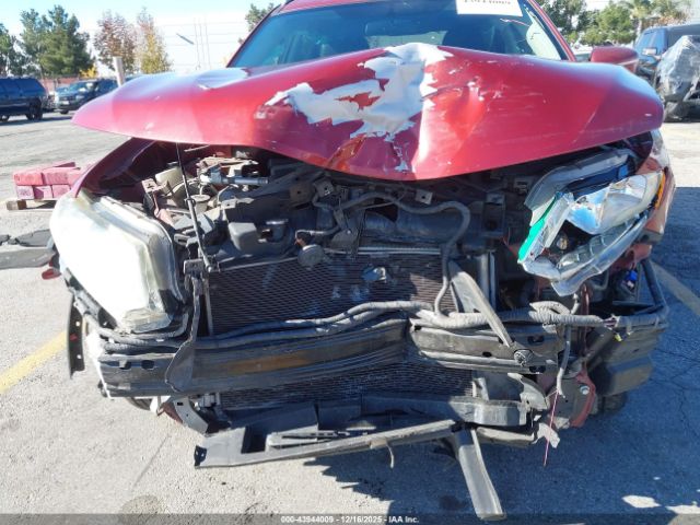 Nissan Rogue Sv Image 3