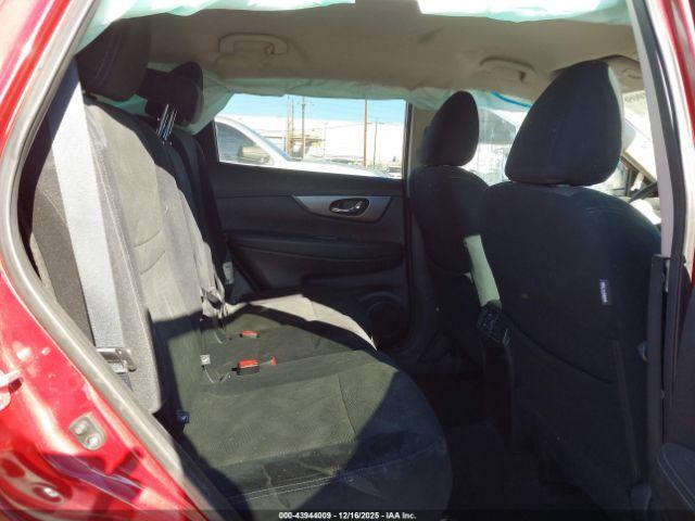 Nissan Rogue Sv Image 16