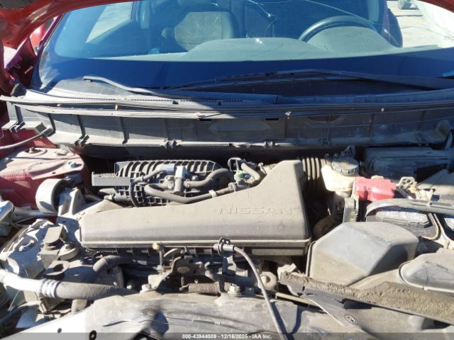 Nissan Rogue Sv Image 15