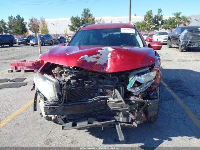 Nissan Rogue Sv Image 9