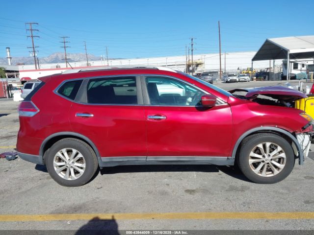 Nissan Rogue Sv Image 12