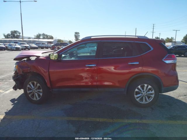 Nissan Rogue Sv Image 14