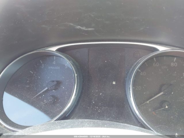 Nissan Rogue Sv Image 13