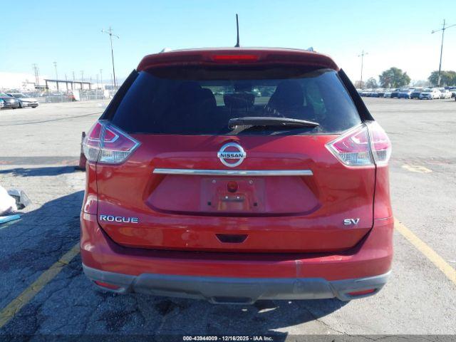 Nissan Rogue Sv Image 10