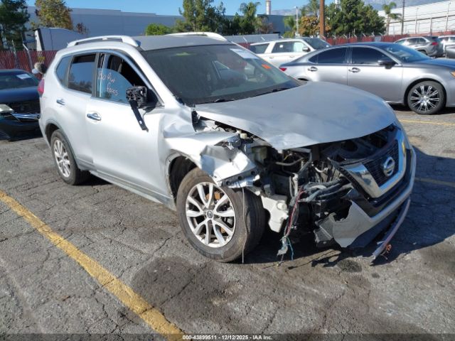 Nissan Rogue Sv Image 1