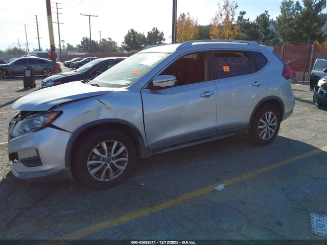 Nissan Rogue Sv Image 3