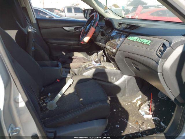 Nissan Rogue Sv Image 6