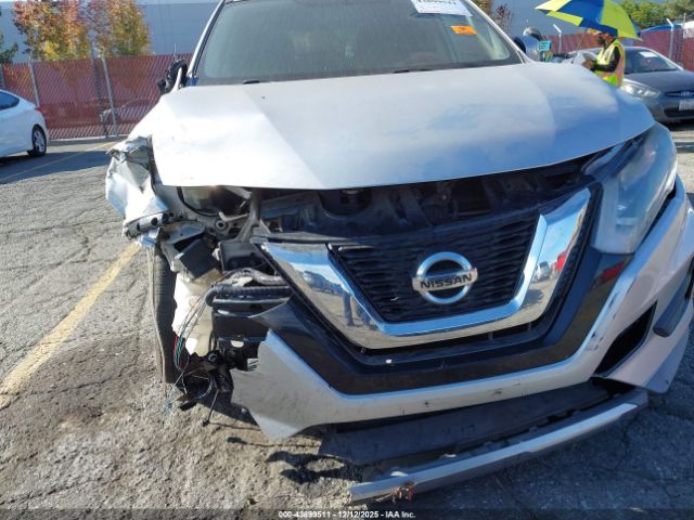 Nissan Rogue Sv Image 9