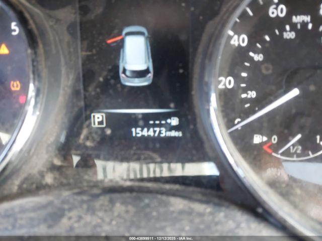 Nissan Rogue Sv Image 8