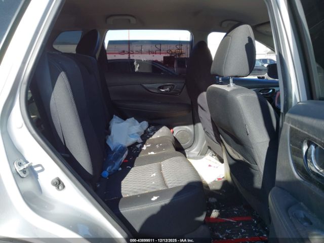 Nissan Rogue Sv Image 5