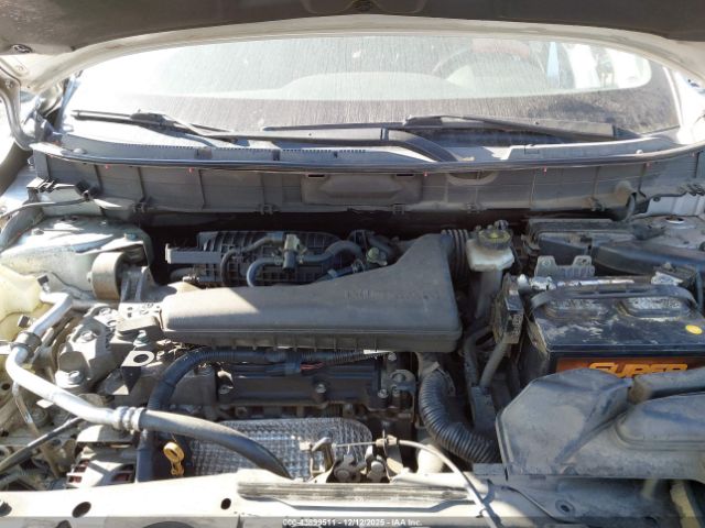 Nissan Rogue Sv Image 2