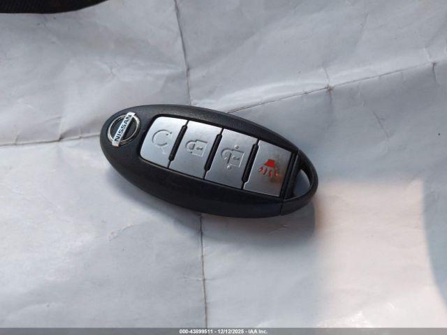 Nissan Rogue Sv Image 12