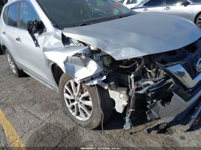 Nissan Rogue Sv Image 11