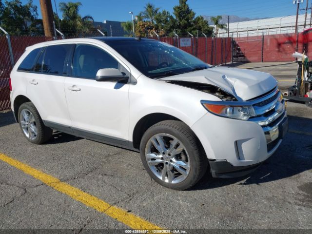 Ford Edge Sel Image 1
