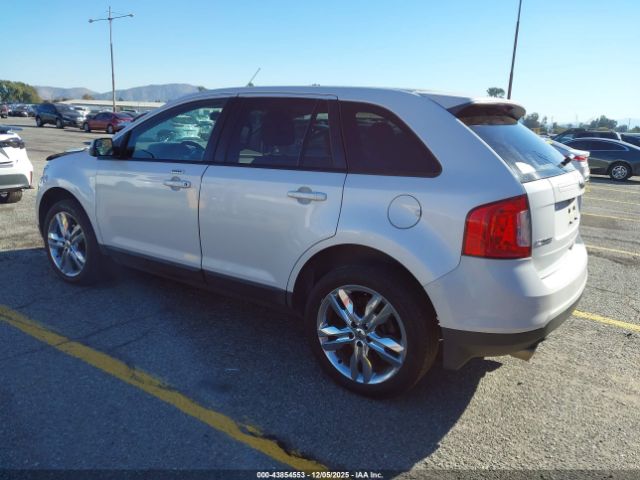 Ford Edge Sel Image 5